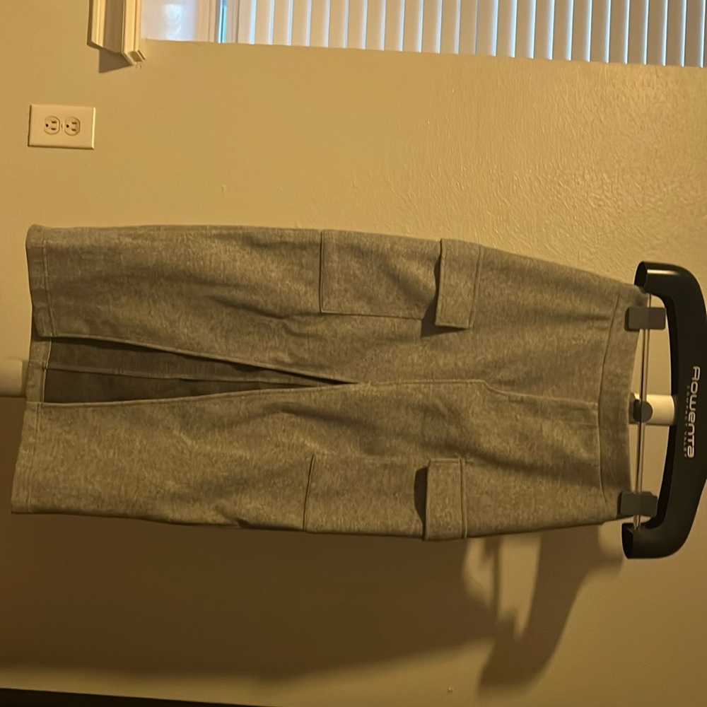 Mango winter skirt! Super comfy!
